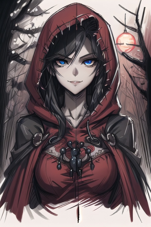 SKETCH by Oni Toki on Tensor.Art