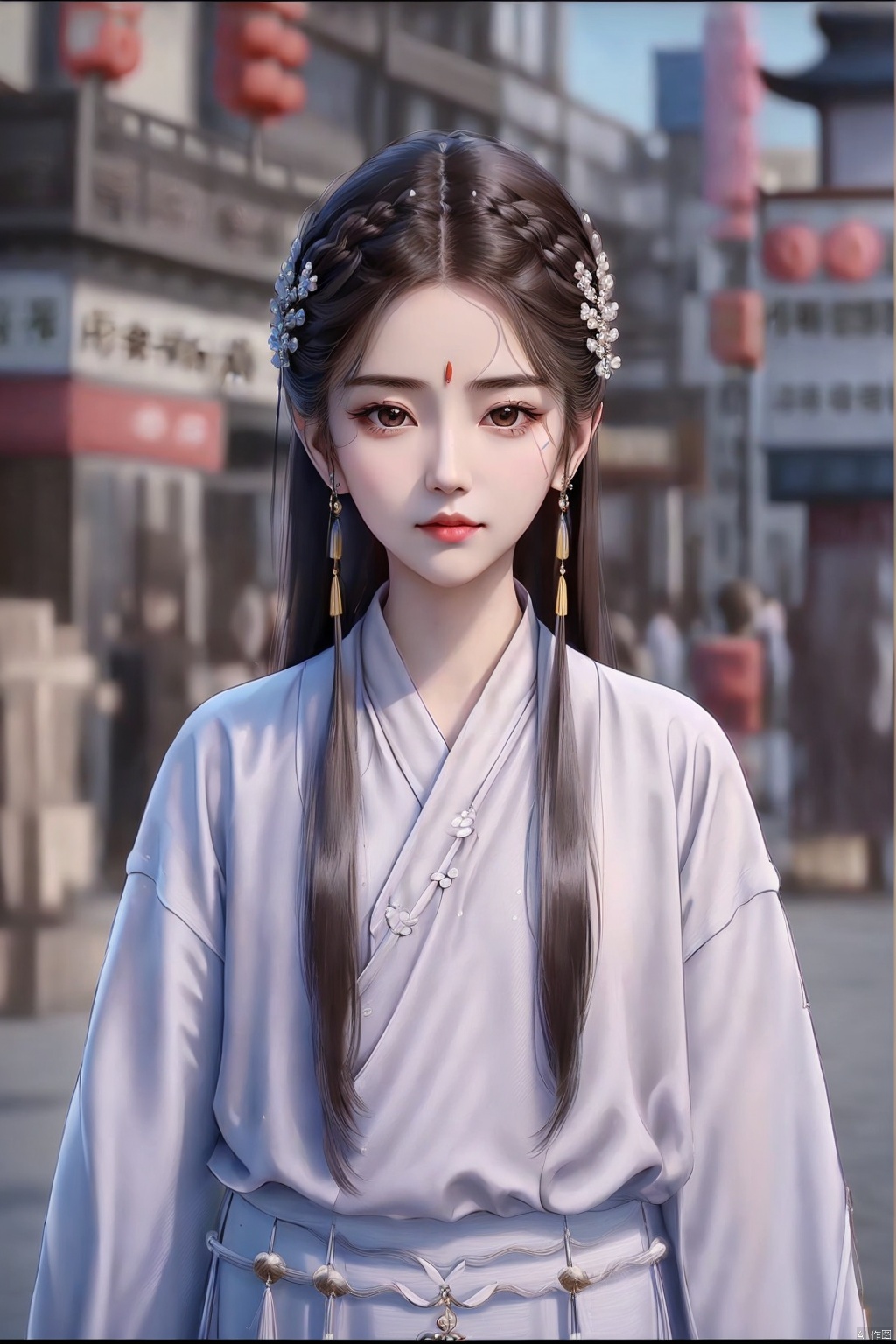 1girl,  苏檀儿,  solo by ^O^松鼠^O^ on Tensor.Art