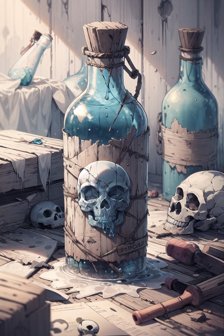 DETERIORATED by Oni Toki on Tensor.Art