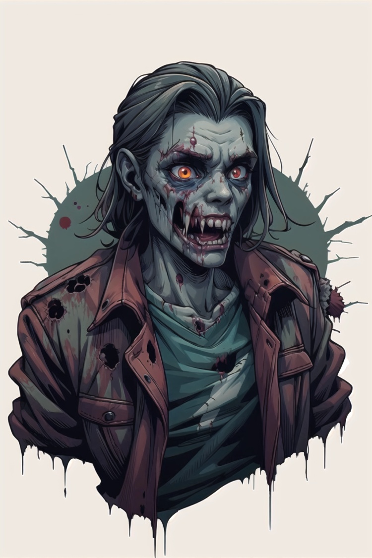 DETERIORATED by Oni Toki on Tensor.Art