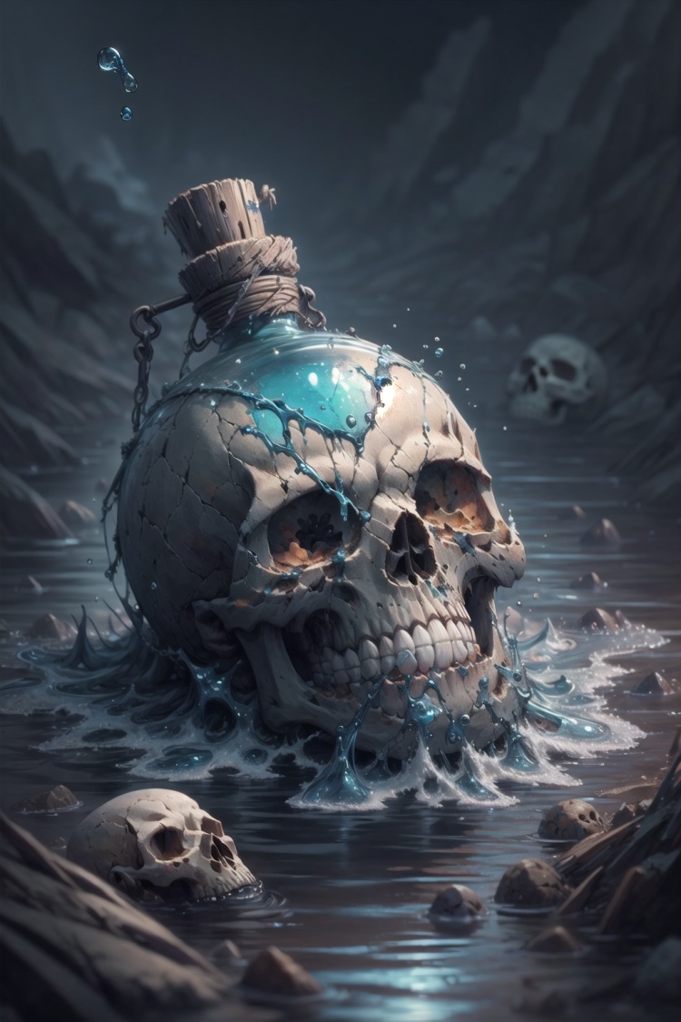 DETERIORATED by Oni Toki on Tensor.Art
