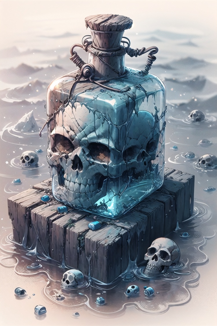 DETERIORATED by Oni Toki on Tensor.Art