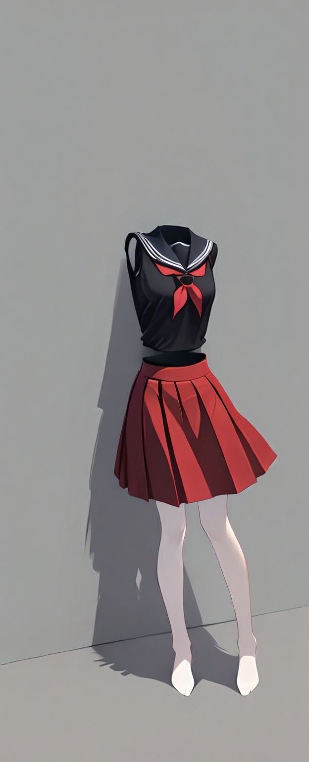 nobody,  1 girl,  alone on Tensor.Art