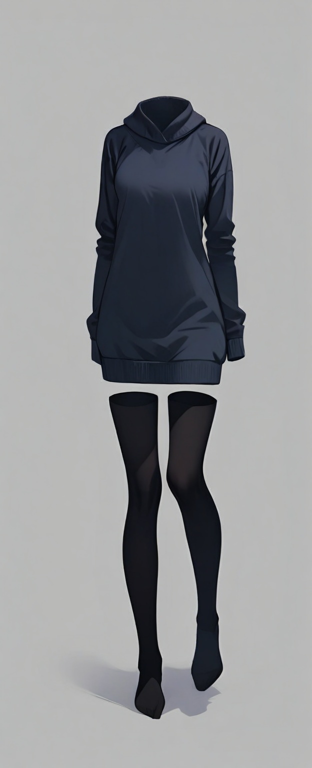 nobody,  1 girl,  alone on Tensor.Art