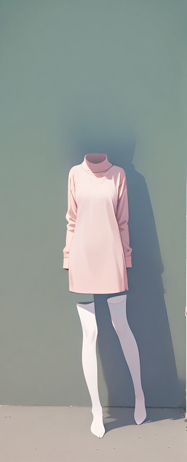 nobody,  1 girl,  alone on Tensor.Art