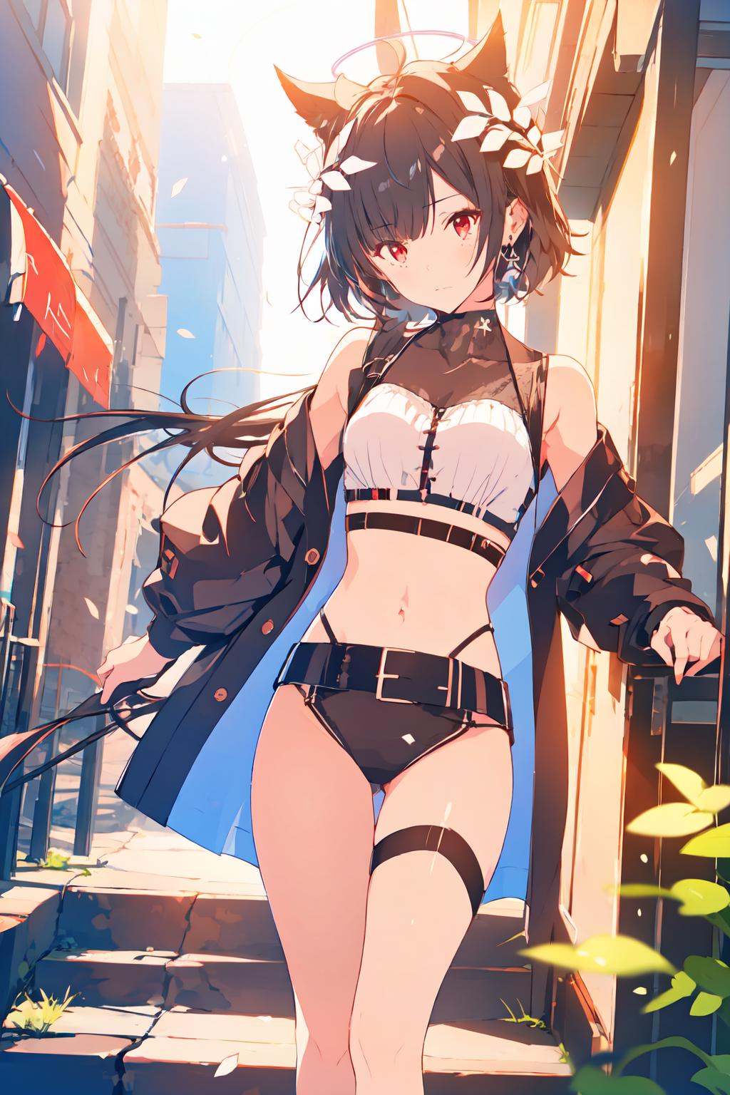 masterpiece,  best quality,  1girl on Tensor.Art