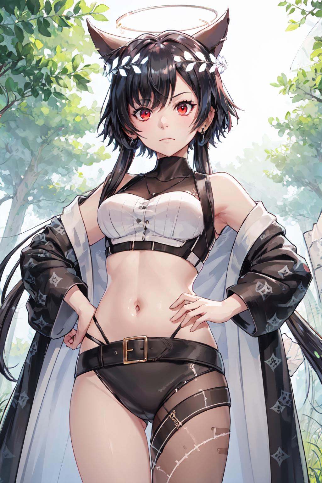 masterpiece,  best quality,  illustration on Tensor.Art