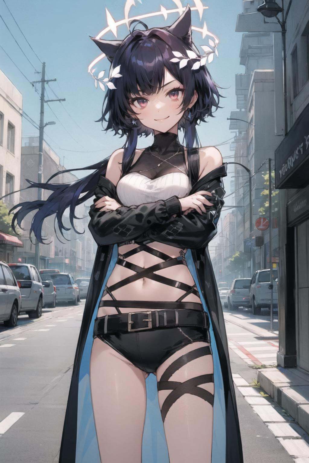 masterpiece,  best quality,  1girl on Tensor.Art
