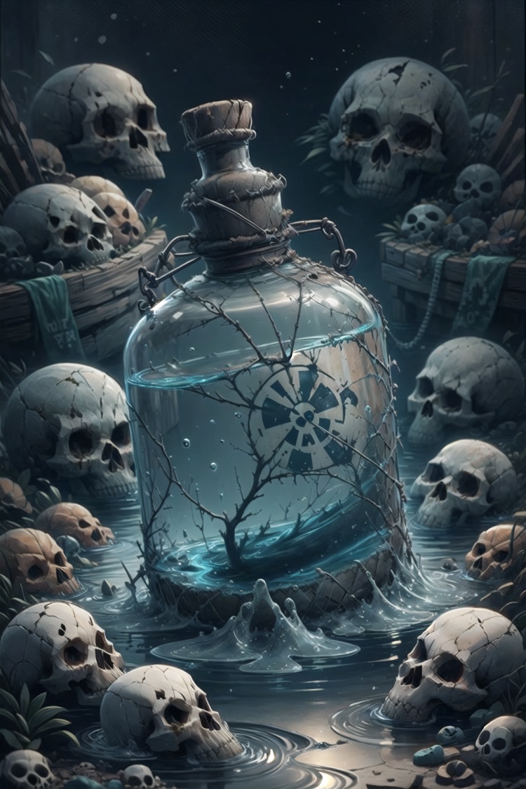 DETERIORATED by Oni Toki on Tensor.Art