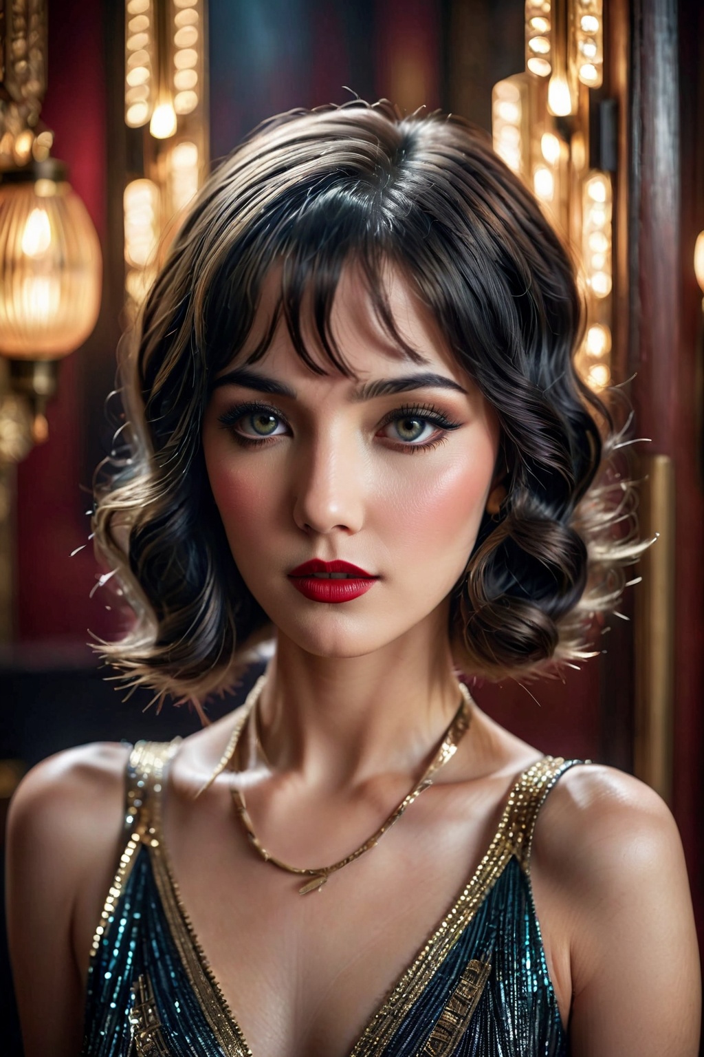 Photo realistic,  mute colors,  20s style on Tensor.Art