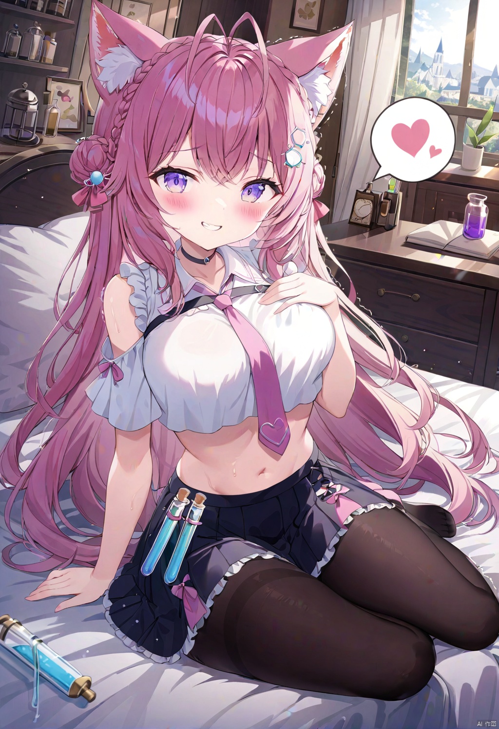 xiaoyeli,  1girl,  solo by 夏以岚 on Tensor.Art
