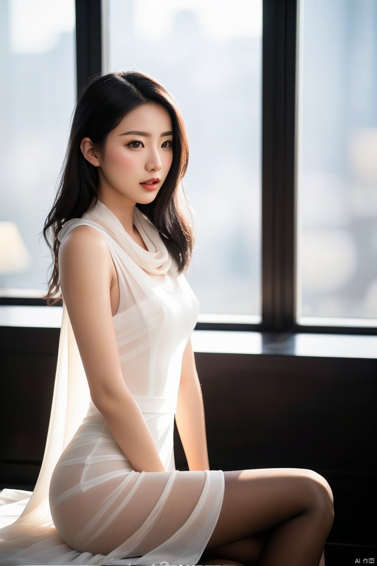 1girl,  asian,  solo on Tensor.Art