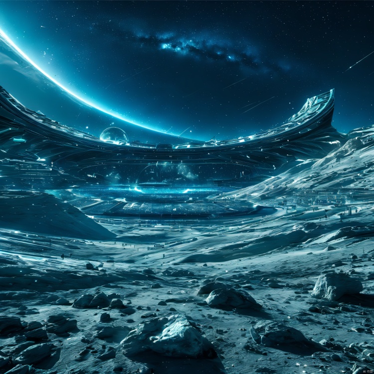 星际奥运会 by ys on Tensor.Art