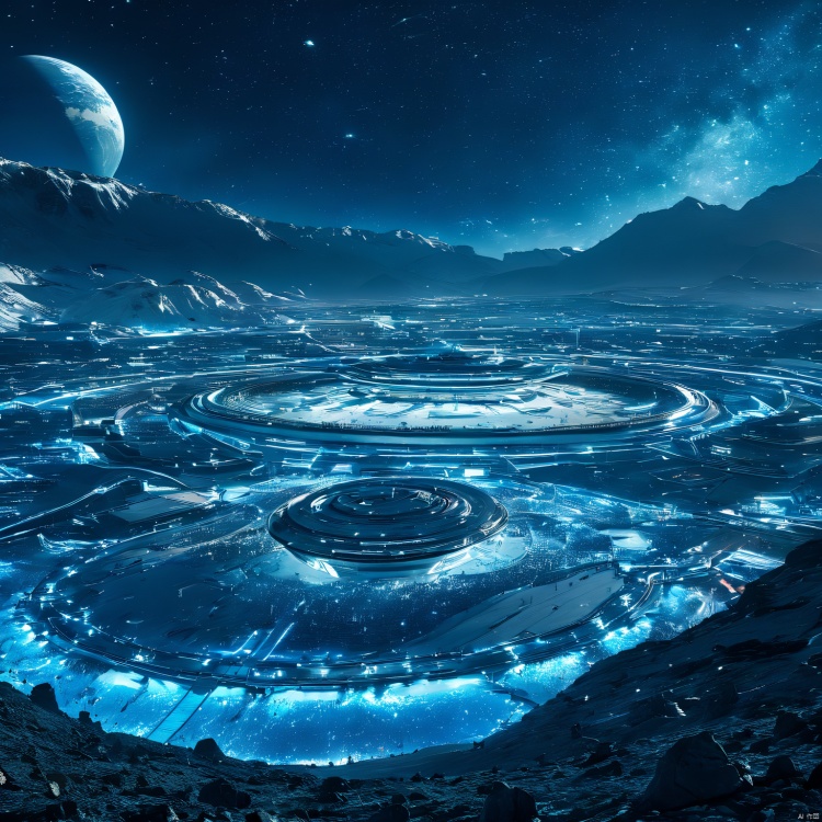 星际奥运会 by ys on Tensor.Art