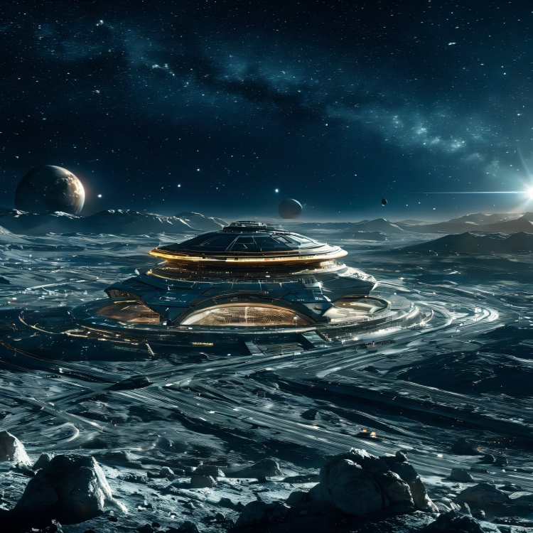 星际奥运会 by ys on Tensor.Art