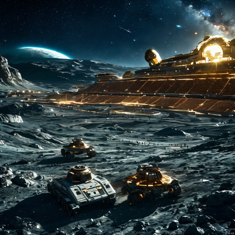 星际奥运会 by ys on Tensor.Art
