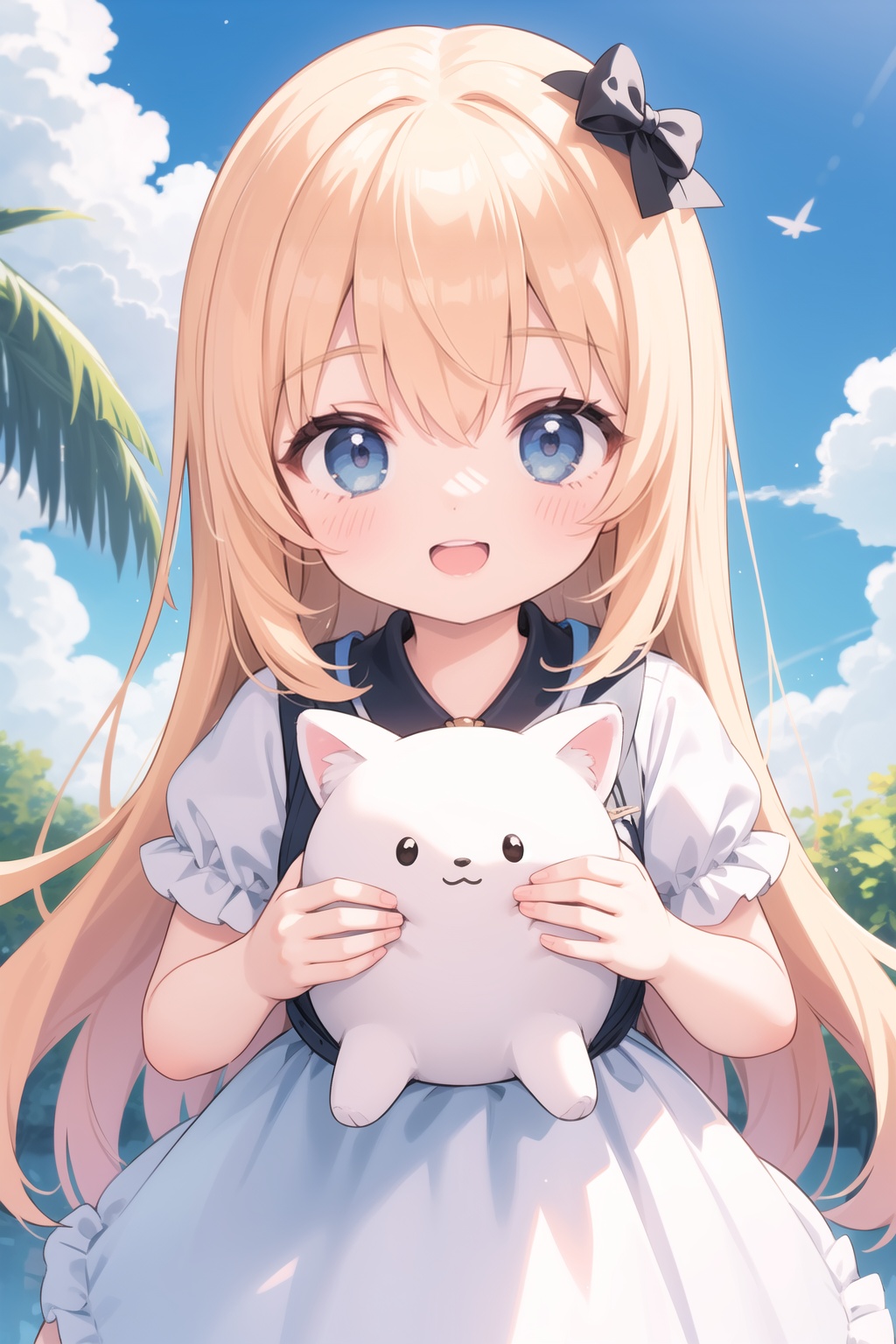 masterpiece,  best quality,  1girl on Tensor.Art