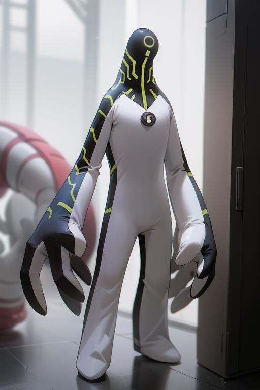 upgrade,  full body,  1girl on Tensor.Art