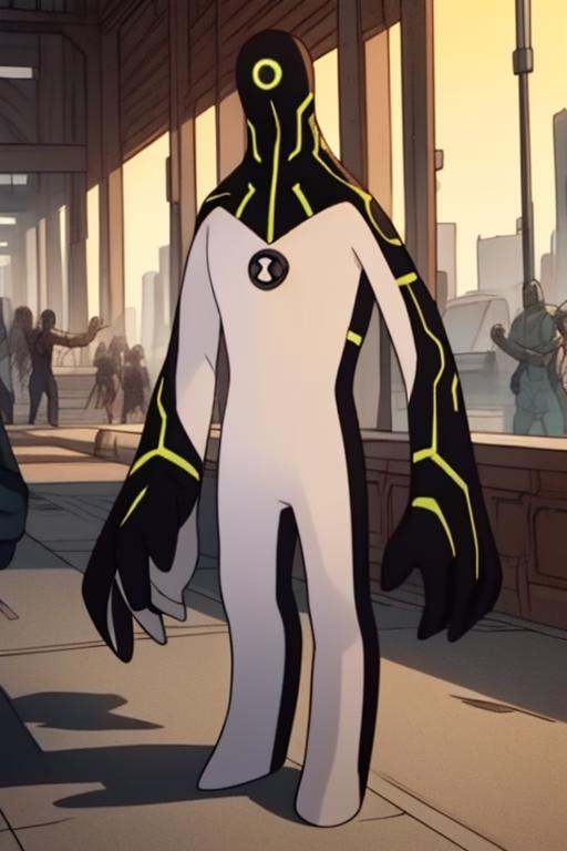 upgrade,  full body,  masterpiece on Tensor.Art