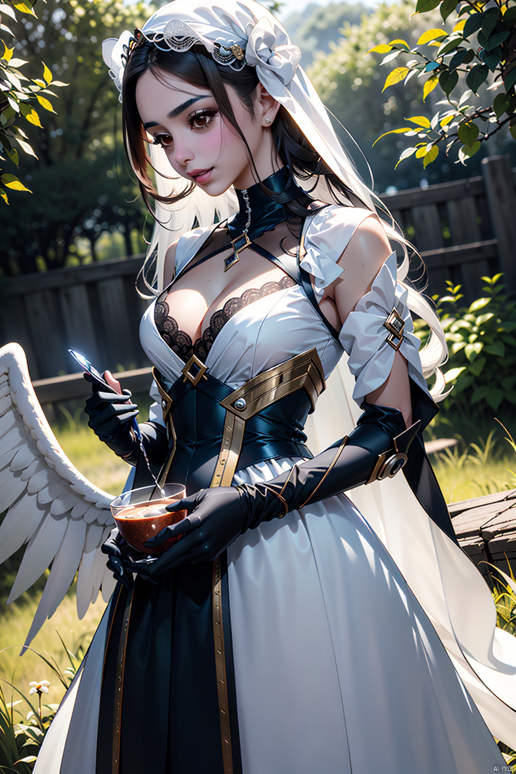  There are nineteen angel sisters and one angel queen sister.Angel Queen Sister and Angel Sisters,They all have long black hair and white gauze skirts, white, tender and graceful straight legs, and their skin is white, tender and silky,Plump and graceful breasts.Beautiful lips of pale pink.They all show their beautiful white, tender and silky legs.
All the males were wiped out by the angel sisters.
 the angel queen sister completely ruled the earth, the angel queen sister has a woman who wants to bear children, I have a potion here that can make women asexual, of course, if you buy this potion, you will automatically die within 100 years, of course, you can also be young, this is the price, in order to balance the population, and only one girl can be born, a good girl who does not bear children can have unlimited life.
Angel sisters are also forbidden to bear children and can not bear children, because the advanced life will digest the substances that promote the body's fertility, even if it is ineffective to drink for ordinary people, and it is impossible to become an angel with this idea, fertility is only the desire of ordinary people.Therefore, if a good girl does not have the idea of fertility, she can get the eternal life potion of the Angel Queen. An ugly girl with poor quality can't even get the fertility potion, so she can only live and die on her own.

Then the angel queen sister and the angel sister used their superpowers to destroy all the harmful organisms on the earth and transform the environment of the earth. Then the plants were restored to a more flourishing age than in ancient times. The environment was completely changed, the food would not deteriorate, and there were no insects and harmful bacteria on the earth, as well as all the viruses., 
Angel sisters also help girls to eliminate all poisonous creatures, as well as creatures that make girls afraid, all carnivores die out, which also leads to the extinction of some insects that eat pests, no parasites, no poisonous mushrooms, beautiful birds survive, feeding on plant seeds, in fact, angel sisters are also disgusted with these things.
For example, all reptiles, all amphibians were wiped out.This kind of mouse was also completely eliminated by the angel sister.
 Soon nature was in better balance than the ancient environment.

After the angel sister ruled the earth, she completely banned the evil technology of human beings. Human technology can not be separated from the destruction of nature, so it is an evil technology. The angel sister has her own technology called angel technology. The angel has a similar substitute for the mobile phone, which is very small, smaller than a button. The device of consciousness communication appears three-dimensional projection, and then it can be operated. Good girls can get one for free, angel sister here is no longer called money, can help angel sister do some goods will get resource points to buy, angel technology good things, girls can help produce these things, Angel technology can also make robots. The robots made by Angel Sister are no different from girls. They speak the same as girls. So robots have no effect on war, so pistols can paralyze robots, so robots are responsible for communication and vigilance.
,(Zoom out to the whole and watch from a long distance,Earth has become the new Garden of Eden.)
Zoom to space to see the earth.
CN GIRL5, , ((poakl)), girl