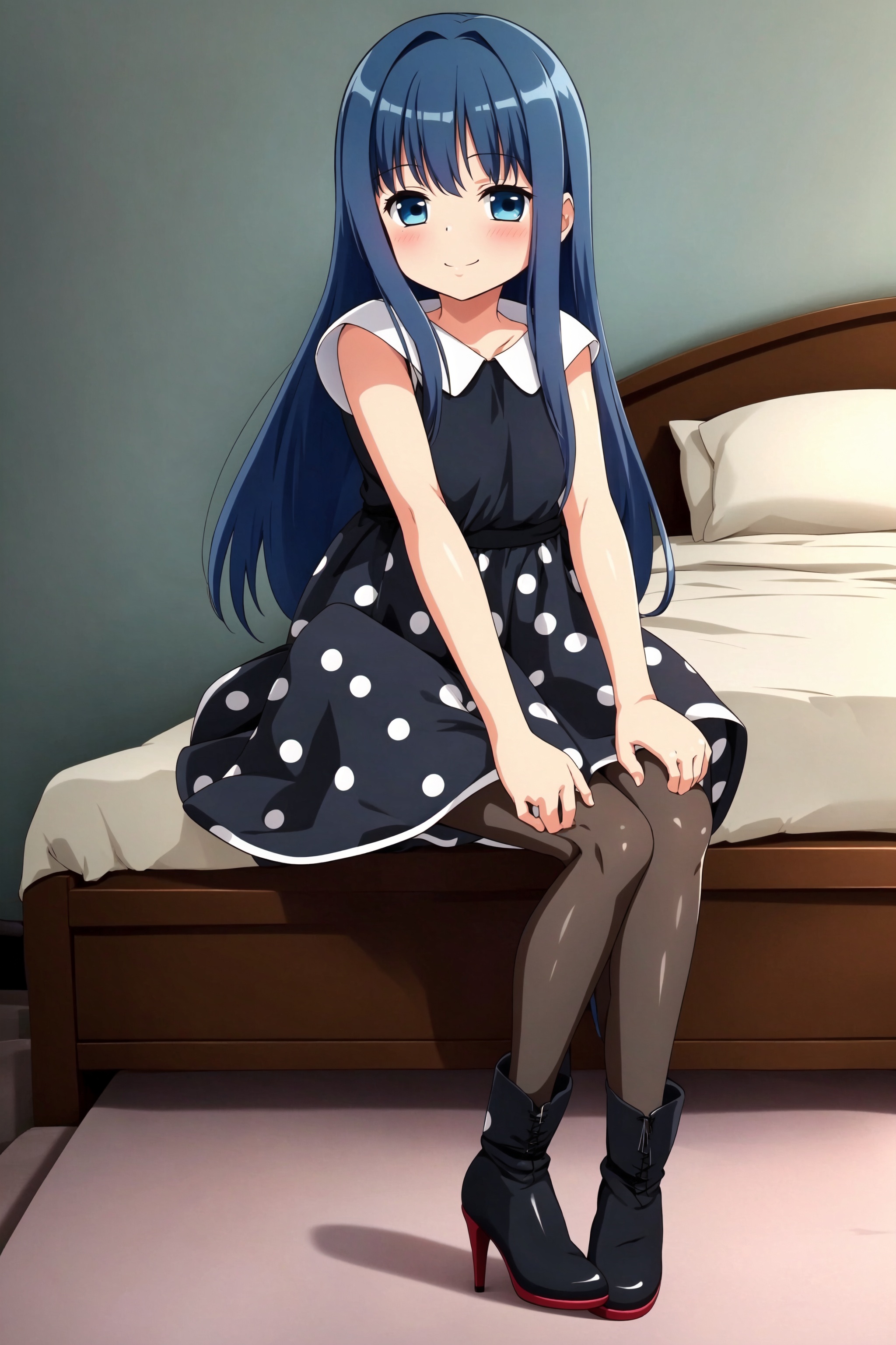 1girl,  solo,  long hair on Tensor.Art