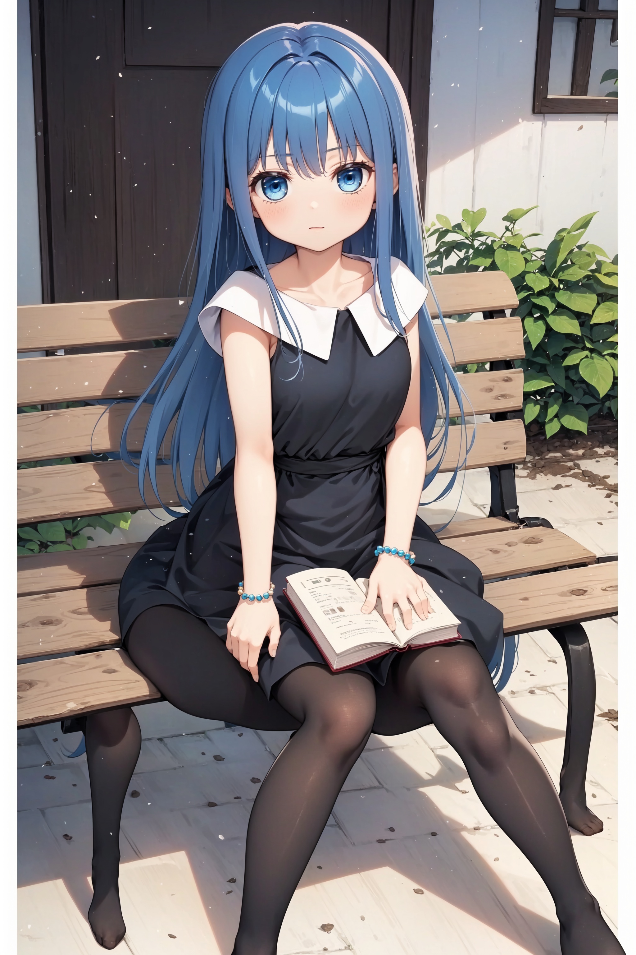 1girl,  solo,  long hair on Tensor.Art