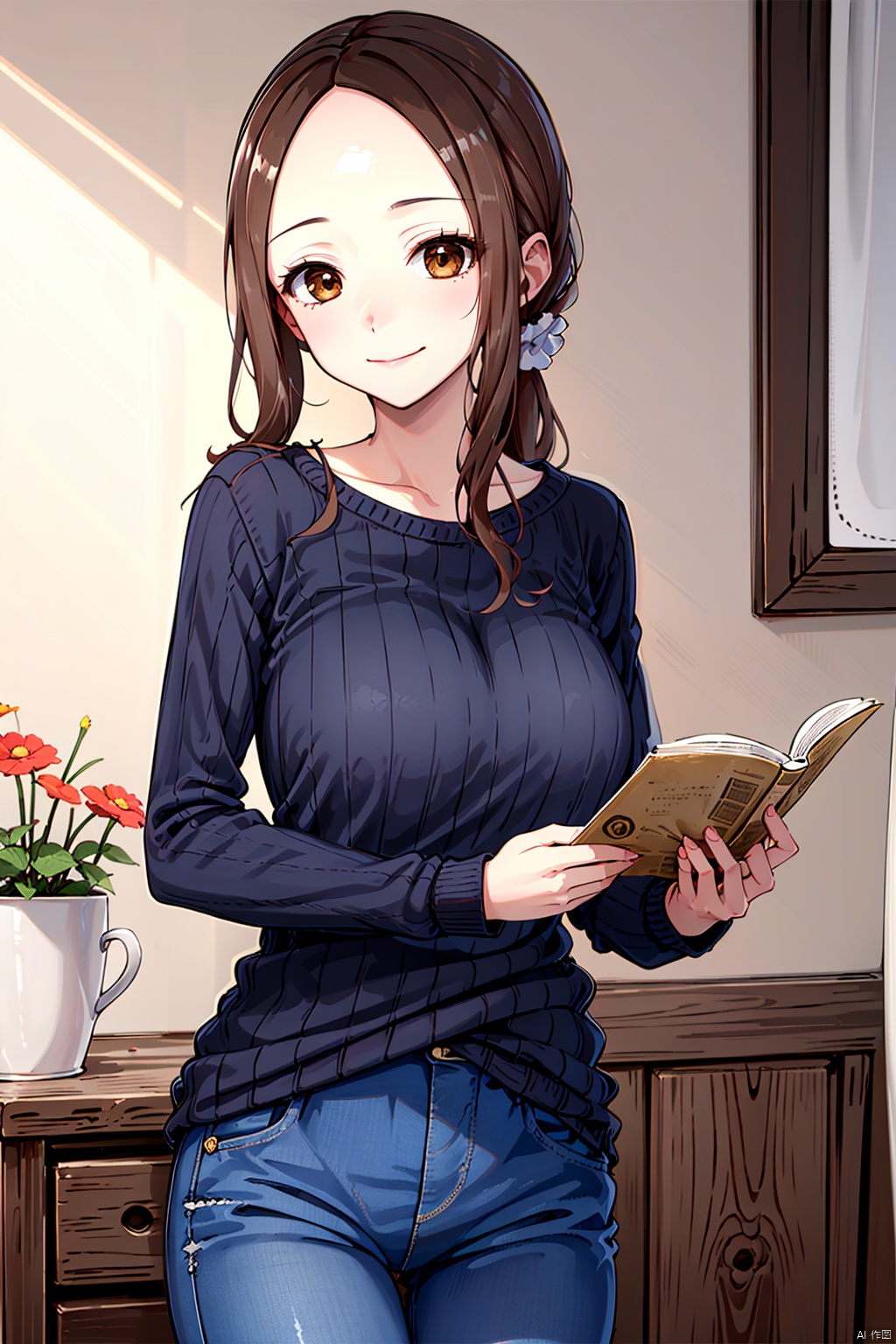 (masterpiece,  best quality,  ) 1girl on Tensor.Art