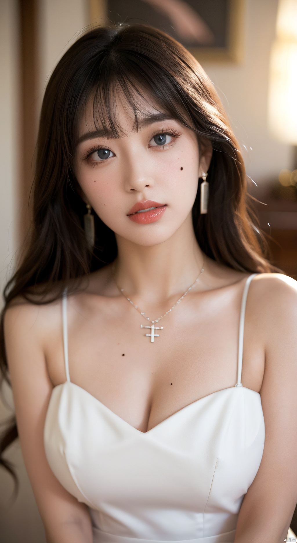1girl,  solo,  long hair on Tensor.Art