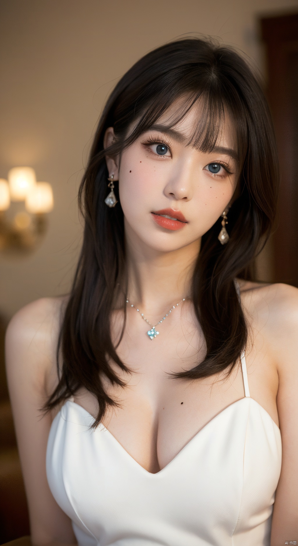 1girl,  solo,  long hair on Tensor.Art