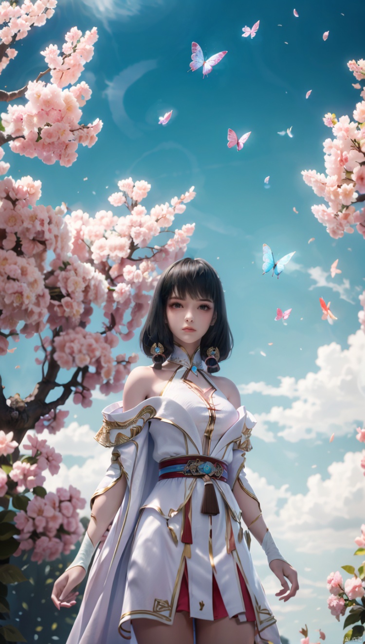 激萌ai百炼成神云落还原 by 抖音激萌ai on Tensor.Art