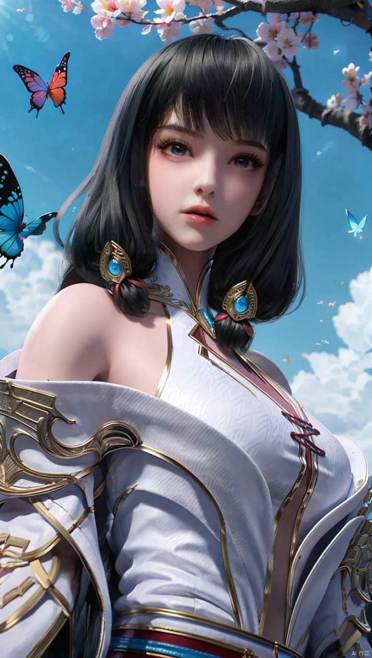 激萌ai百炼成神云落还原 by 抖音激萌ai on Tensor.Art