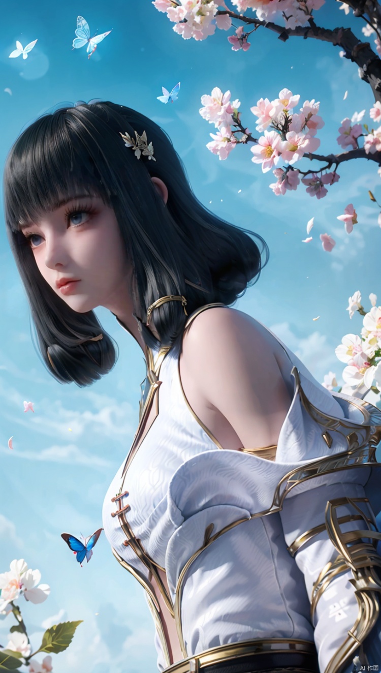 激萌ai百炼成神云落还原 by 抖音激萌ai on Tensor.Art