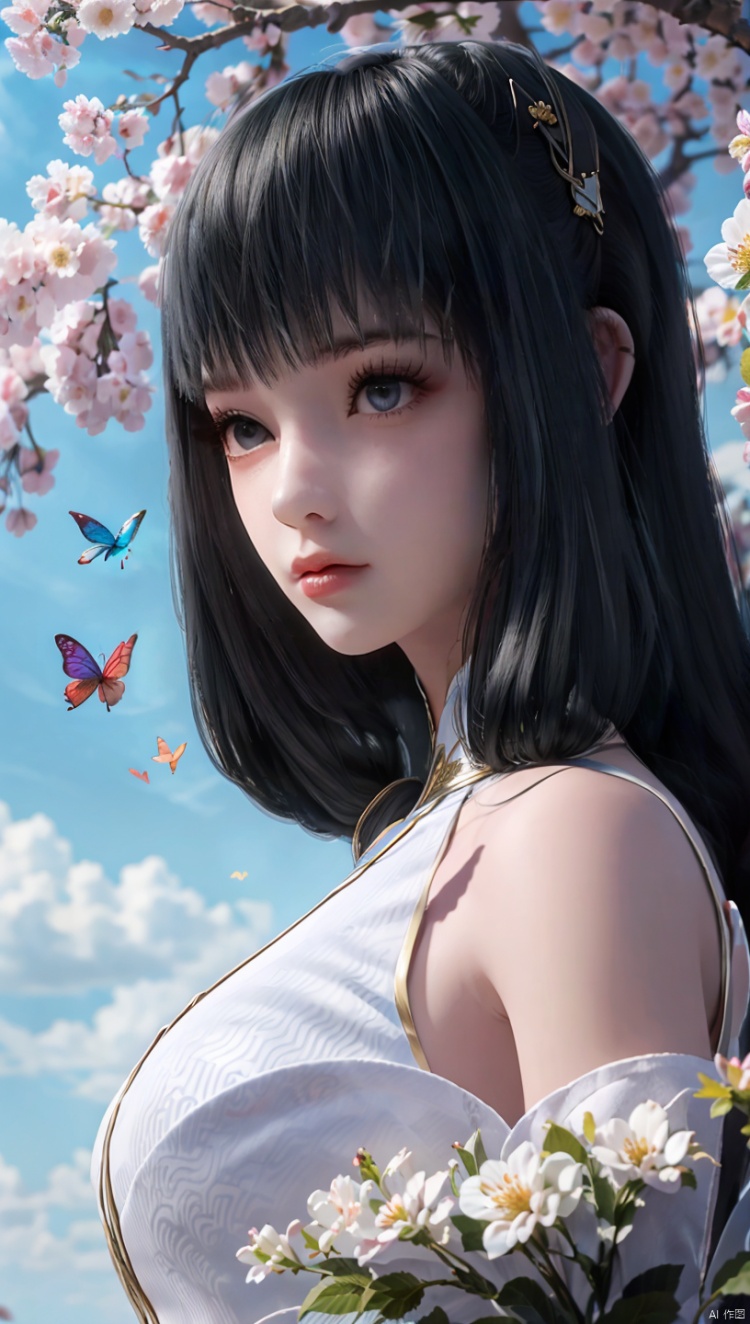 激萌ai百炼成神云落还原 by 抖音激萌ai on Tensor.Art