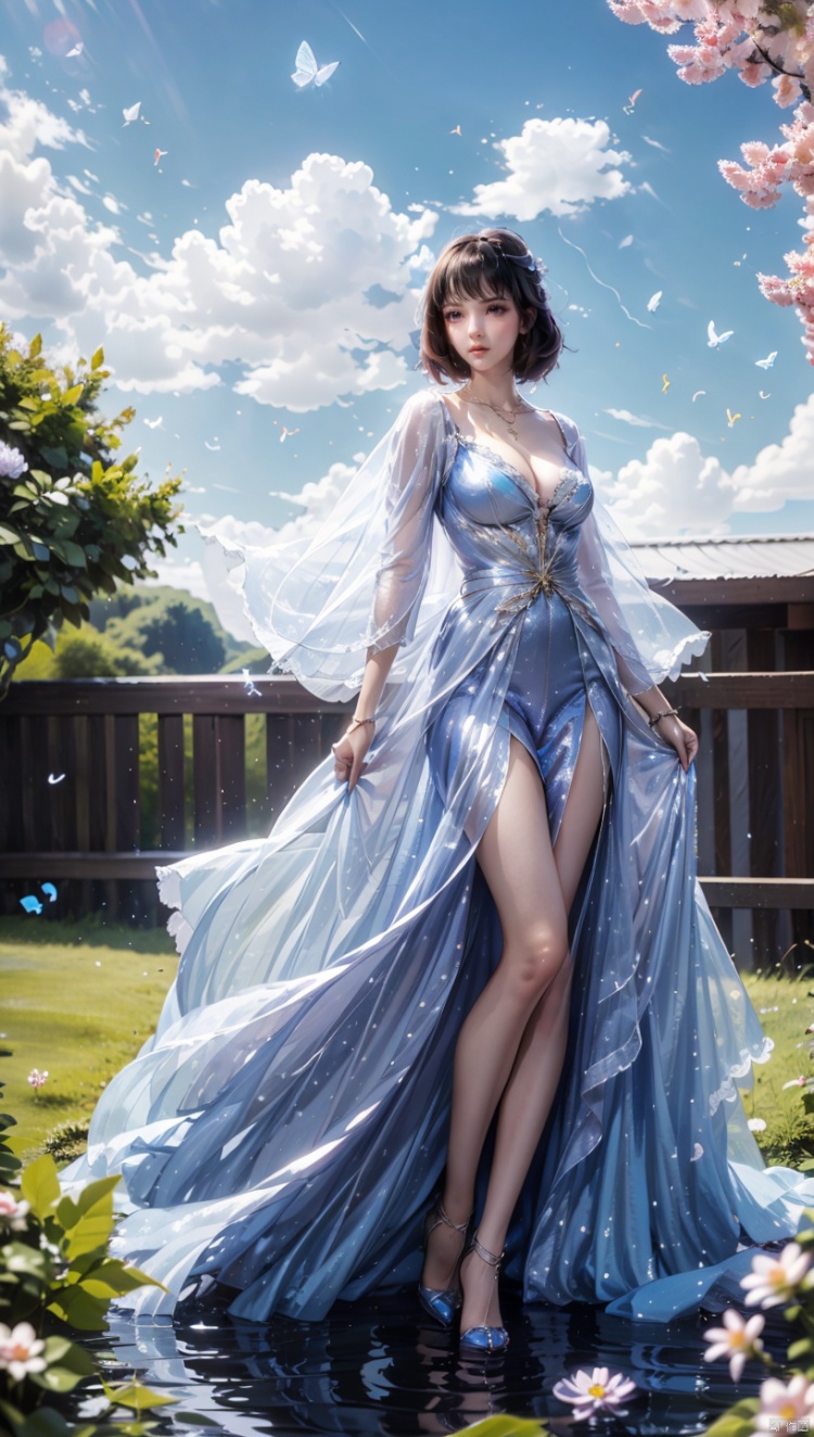 激萌ai百炼成神云落浴袍泛化版 by 抖音激萌ai on Tensor.Art