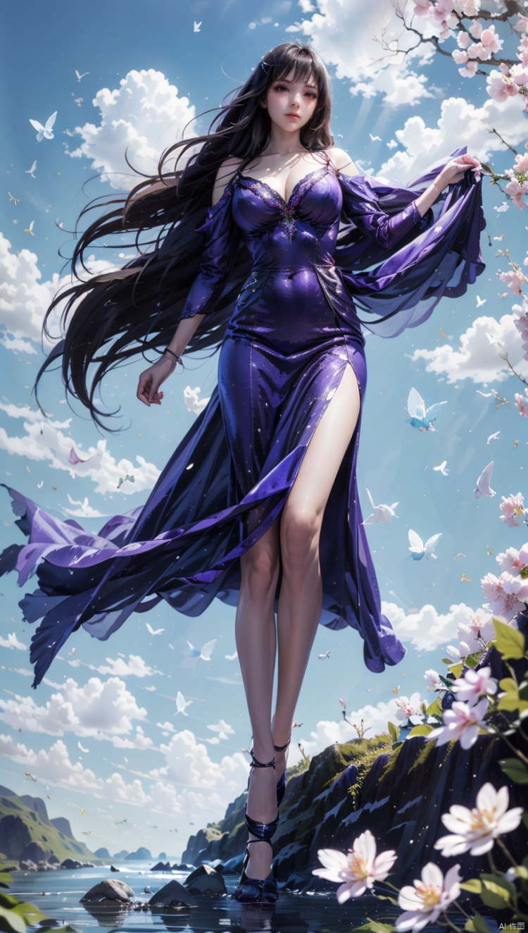 激萌ai百炼成神云落浴袍泛化版 by 抖音激萌ai on Tensor.Art