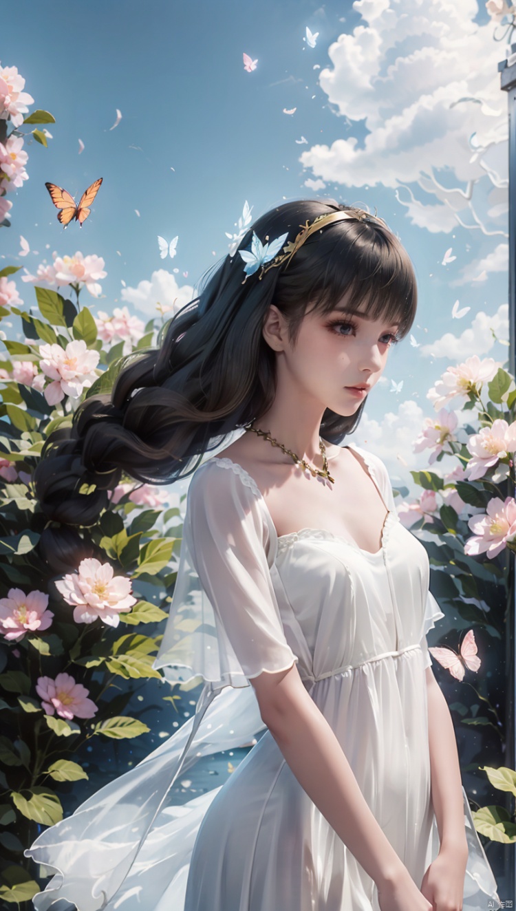 激萌ai百炼成神云落浴袍还原版 by 抖音激萌ai on Tensor.Art