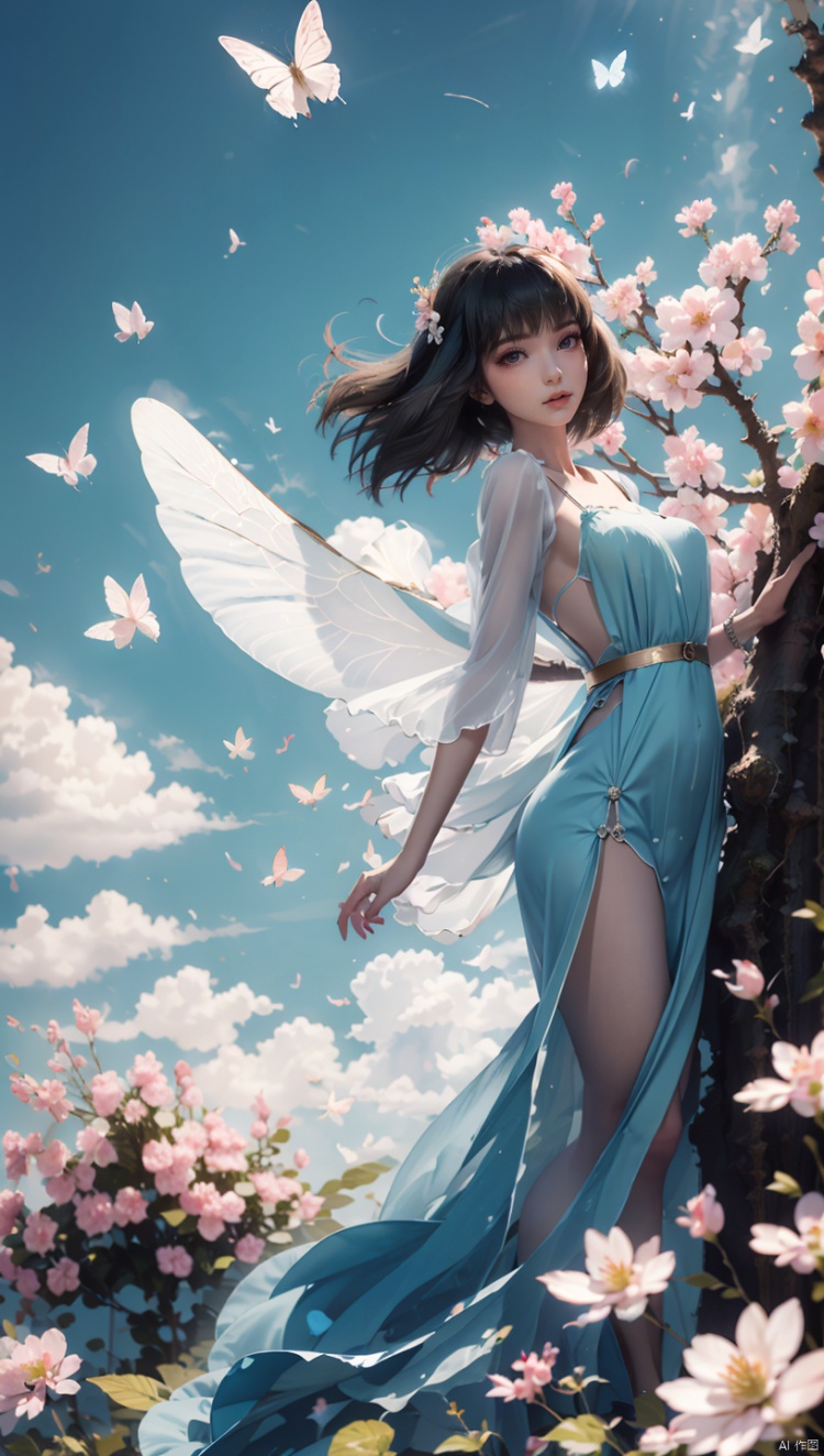 激萌ai百炼成神云落浴袍还原版 by 抖音激萌ai on Tensor.Art