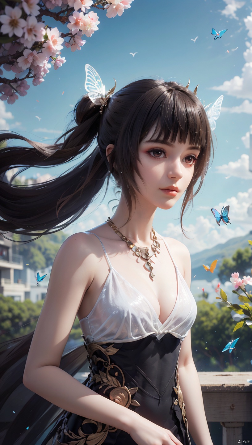 1 girl,  dynamic angle,  solo on Tensor.Art