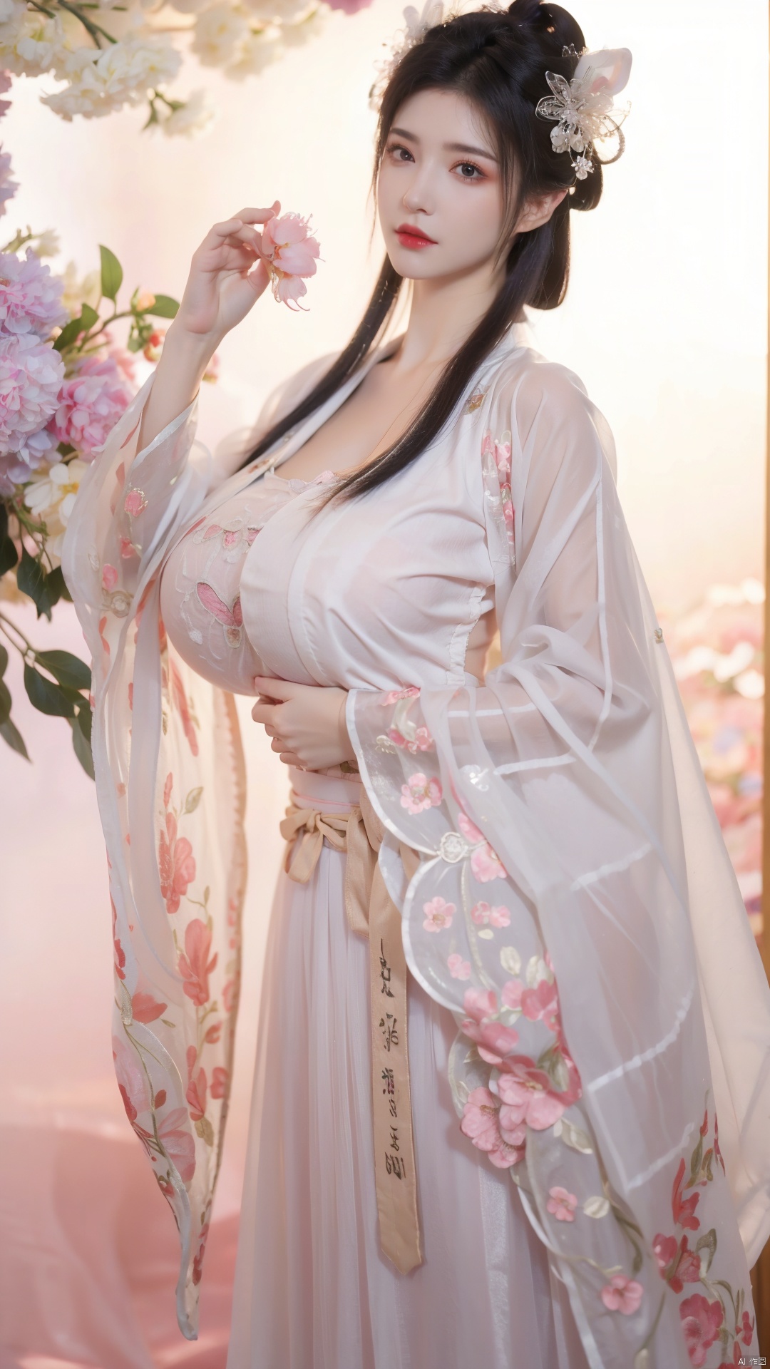 qingyi,  danya,  1girl on Tensor.Art