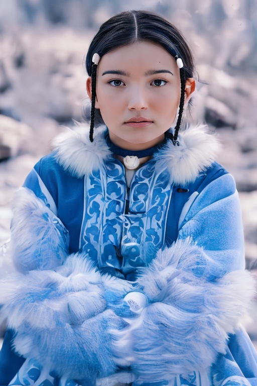 portrait,  masterpiece,  kia katara on Tensor.Art