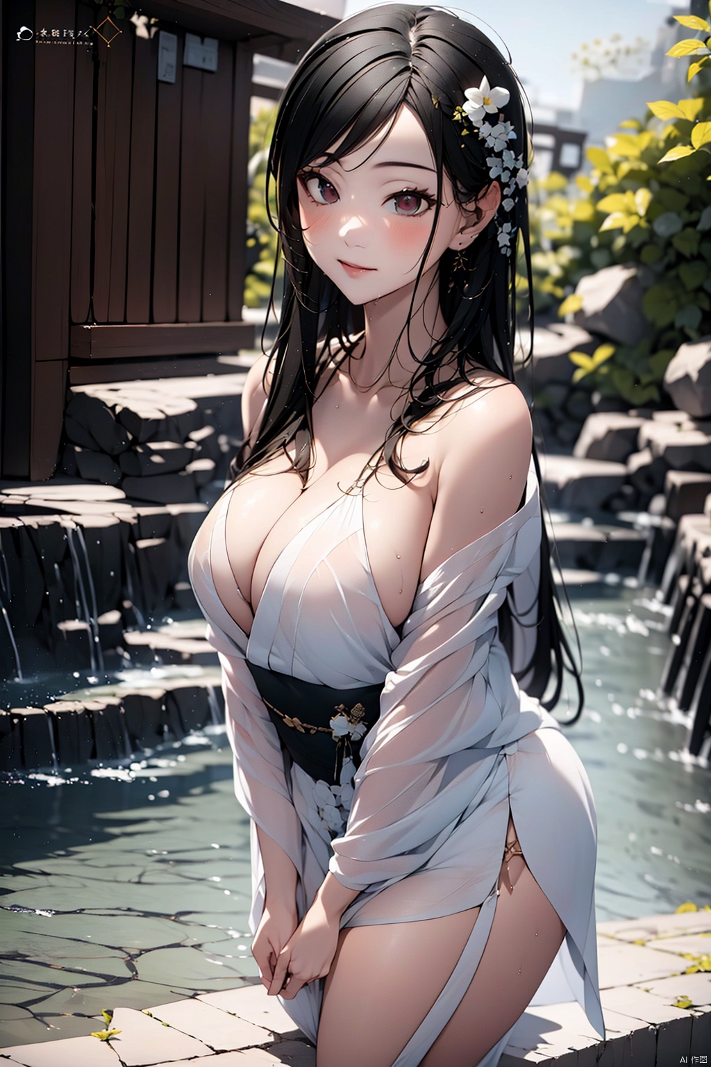 best quality,  8k,  1girl on Tensor.Art