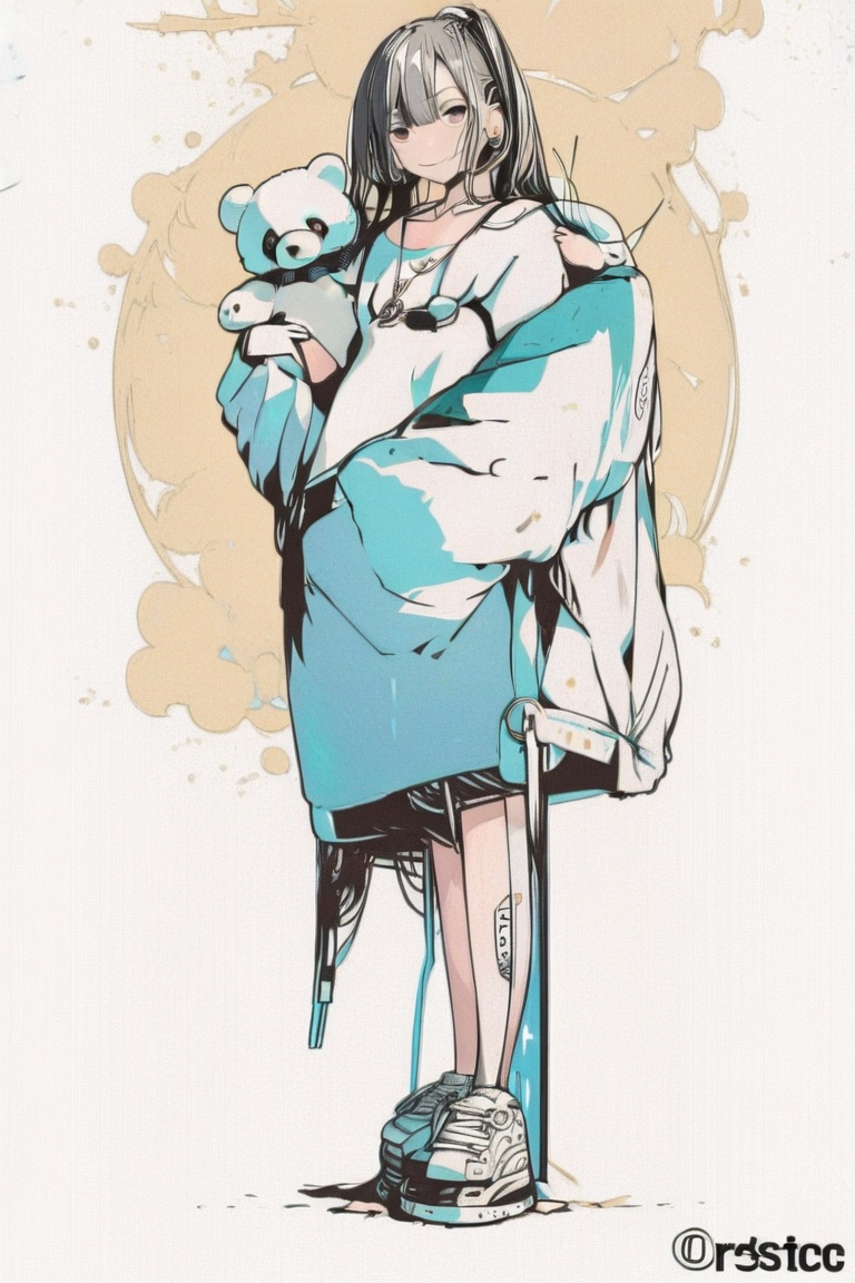 (1girl),  fullbody,  txznf on Tensor.Art