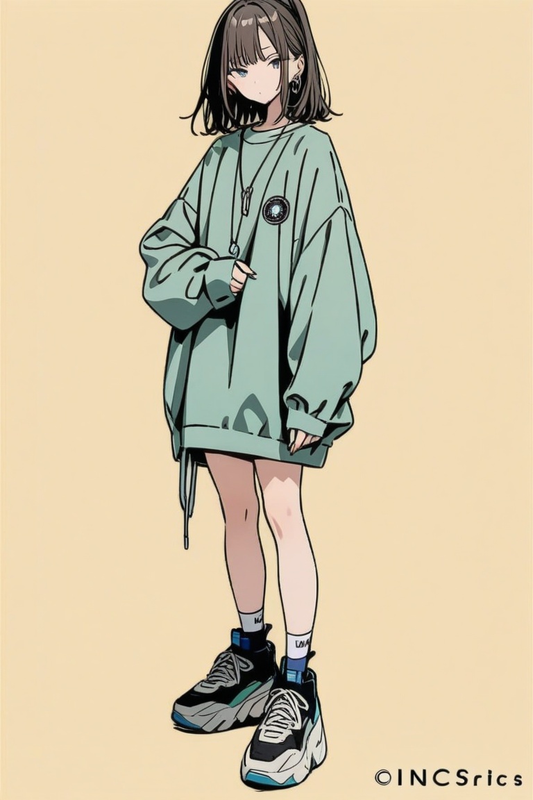 (1girl),  fullbody,  txznf on Tensor.Art