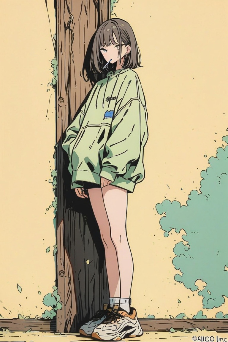 (1girl),  fullbody,  txznf on Tensor.Art