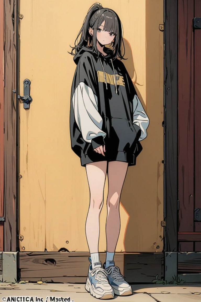 (1girl),  fullbody,  txznf on Tensor.Art