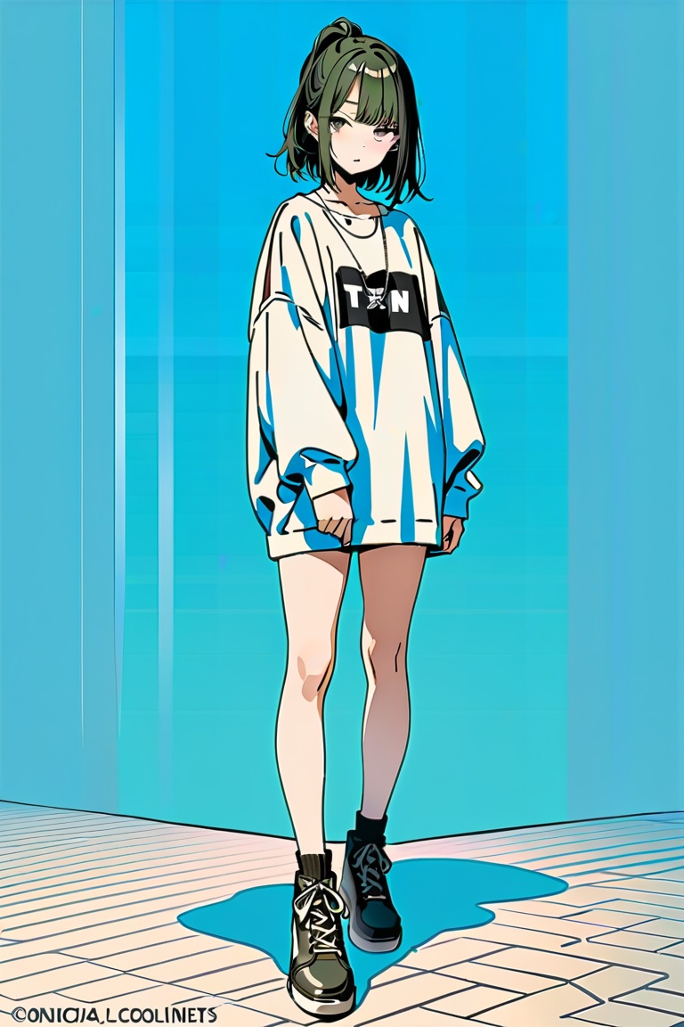 (1girl),  fullbody,  txznf on Tensor.Art