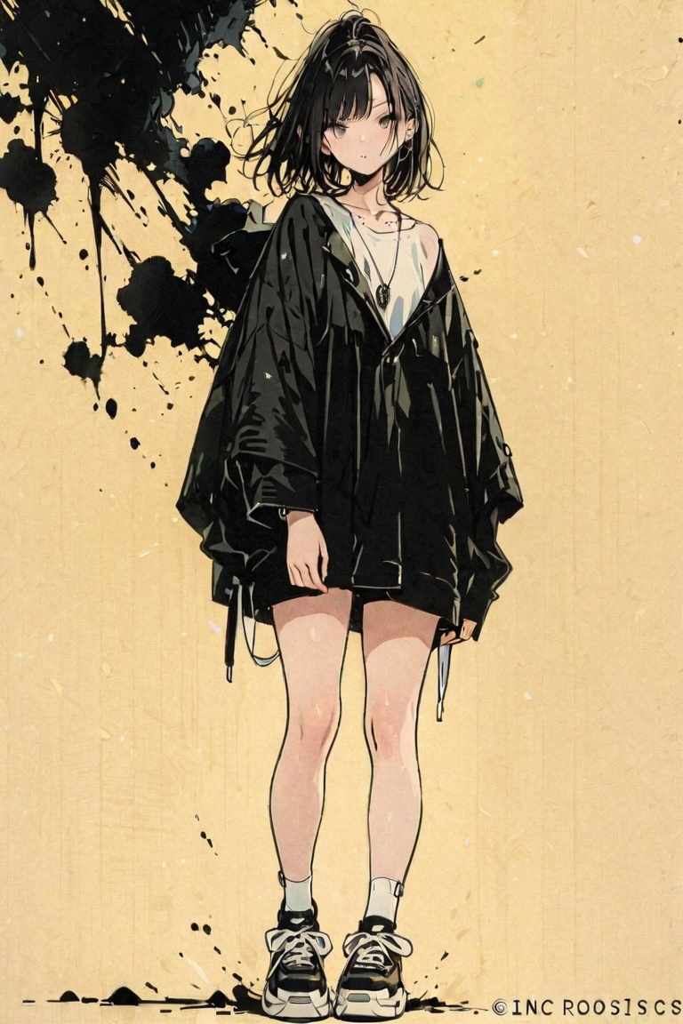 (1girl),  fullbody,  txznf on Tensor.Art