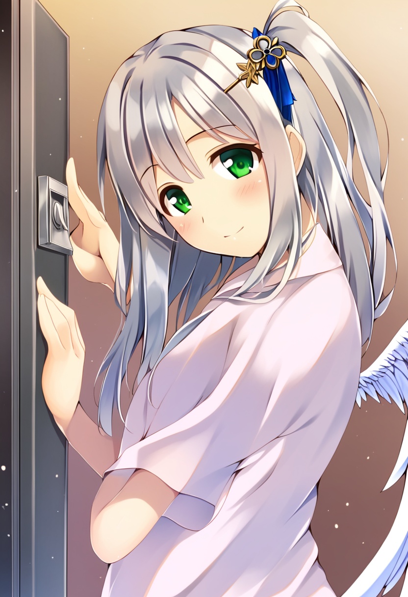 rating:safe,  1girl,  long_hair on Tensor.Art