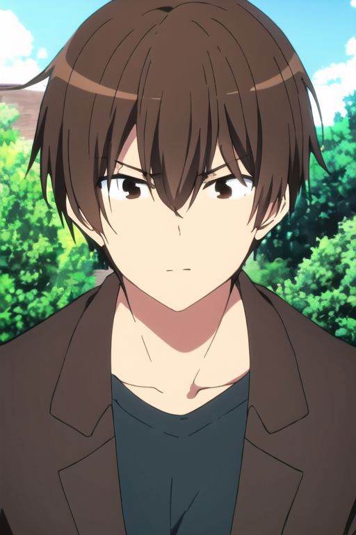 Seiya Kanie,  masterpiece,  best quality on Tensor.Art