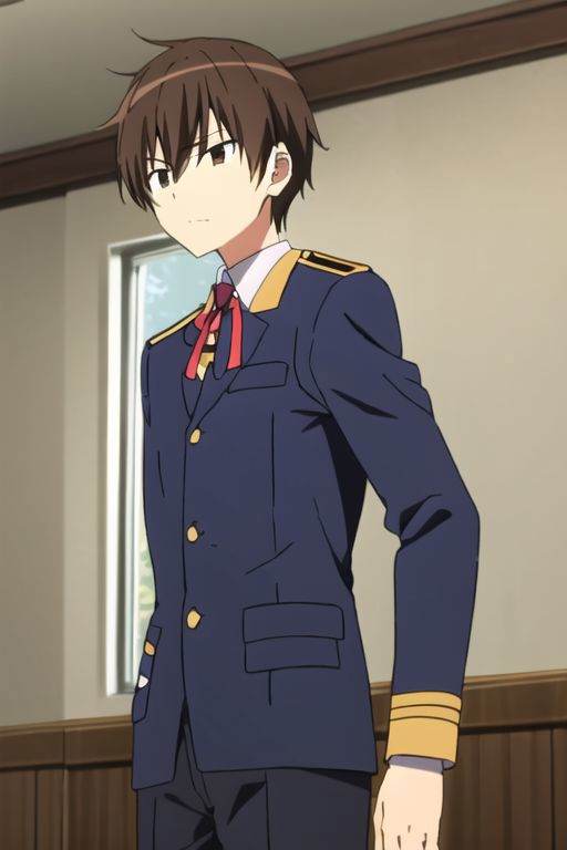 Seiya Kanie,  masterpiece,  best quality on Tensor.Art